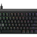Datora tastatūra Logitech  KEYBOARD G515 TKL RAPID/BLACK 920-013861 