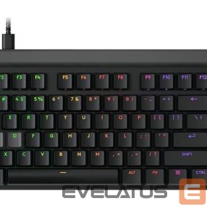 Datora tastatūra Logitech  KEYBOARD G515 TKL RAPID/BLACK 920-013861 