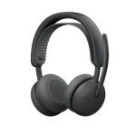 Vadu austiņas Logitech  HEADSET ZONE 2 ES/GRAPHITE 981-001493 