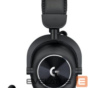 Vadu austiņas Logitech  HEADSET G PRO X 2 GAMING/BLACK 981-001263 