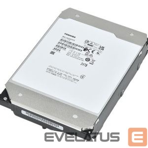 Cietais disks HDD Toshiba  HDD||Serial ATA III|3.5 "|Buffer 1024 MB|7200 RPM| 20 TB|MG11ACA20TE|MG11ACA20TE 