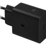 Adapteris Samsung  MOBILE CHARGER 60W Black