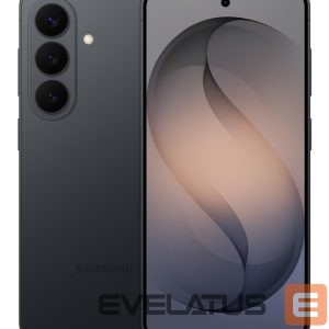 Viedtālrunis Samsung  MOBILE PHONE GALAXY S26/512GB BLACK SM-S942B 