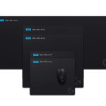 Datora pele Logitech  MOUSE PAD G240/BLACK 943-000785 