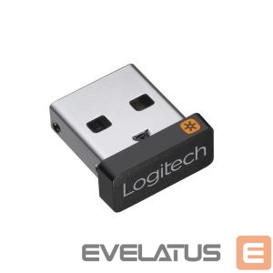 Cita datorprece Logitech  MOUSE/KEYBOARD ACC USB RCVR/910-005931 