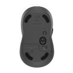 Datora pele Logitech  MOUSE USB OPTICAL WRL M650/GRAPHITE 910-006274 