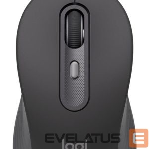Datora pele Logitech  MOUSE USB OPTICAL M520/GRAPHITE 910-007511 