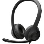 Vadu austiņas Logitech  HEADSET USB H390/981-001576 