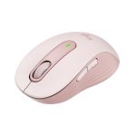 Datora pele Logitech  MOUSE USB OPTICAL WRL M650/ROSE 910-006254 