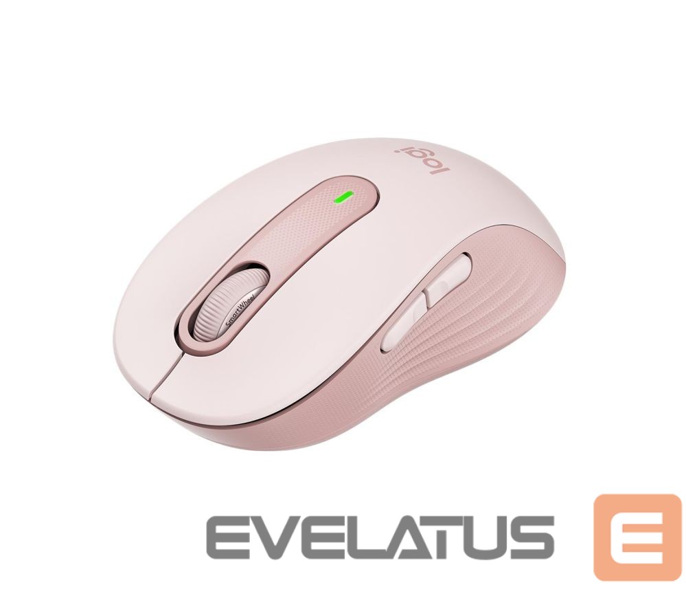 Datora pele Logitech MOUSE USB OPTICAL WRL M650/ROSE 910-006254