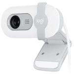 Web kamera Logitech  CAMERA WEBCAM BRIO 100/WHITE 960-001617 