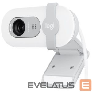 Web kamera Logitech  CAMERA WEBCAM BRIO 100/WHITE 960-001617 