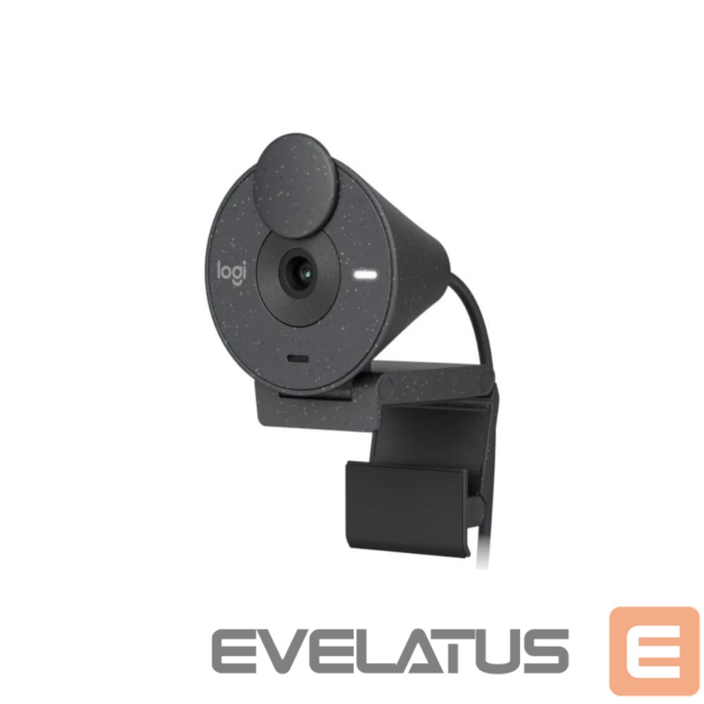 Web kamera Logitech CAMERA WEBCAM BRIO 305/GRAPHITE 960-001469