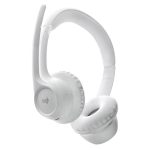 Vadu austiņas Logitech  HEADSET ZONE 300/WHITE 981-001417 