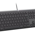 Datora tastatūra Logitech  KEYBOARD K620 USB US/920-013333 