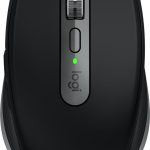 Datora pele Logitech  MOUSE USB MX ANYWHERE 3S MAC/SPACE GREY 910-006947 