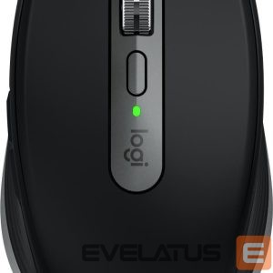 Datora pele Logitech  MOUSE USB MX ANYWHERE 3S MAC/SPACE GREY 910-006947 