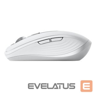 Datora pele Logitech  MOUSE USB OPTICAL WRL MX 3S/PALE GREY 910-006930 