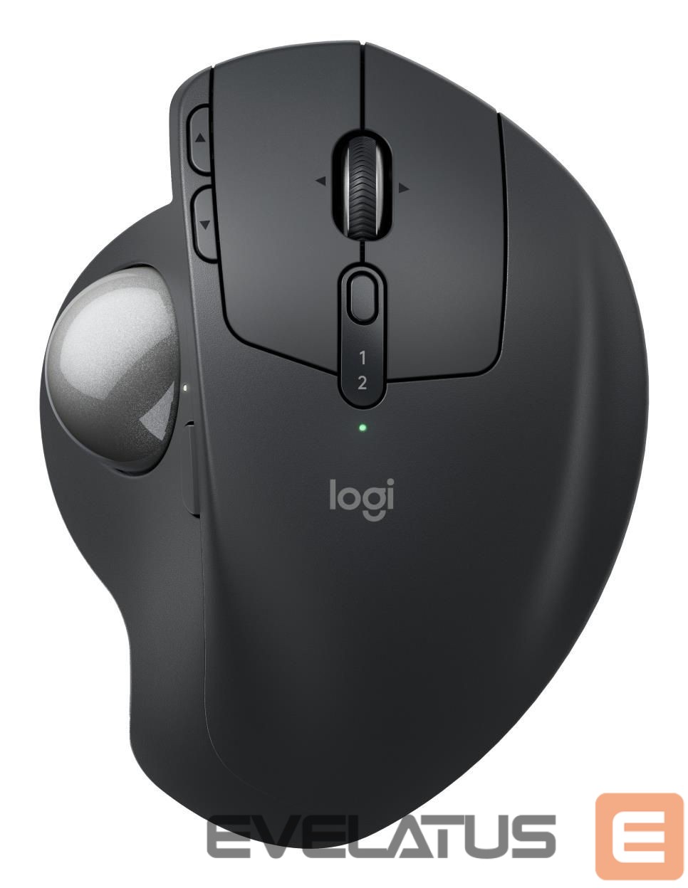 Datora pele Logitech MOUSE USB TRACKBALL WRL ERGO S/BLACK 910-007260