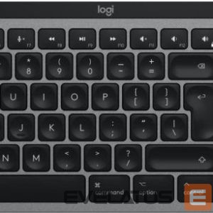 Datora tastatūra Logitech  KEYBOARD WRL MX KEYS S MAC/SPACE GREY 920-011637 