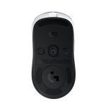 Datora pele Logitech  MOUSE USB PRO 2 SUPERLIGHT/WHITE 910-007302 