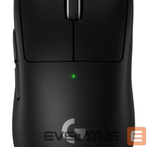 Datora pele Logitech  MOUSE USB WRL PRO X SUPERLIGHT/BLACK 910-006631 