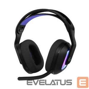 Vadu austiņas Logitech  HEADSET STEREO G522 LIGHTSPEED/WHITE 981-001544 
