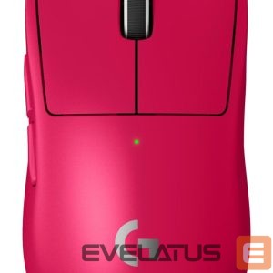 Datora pele Logitech  MOUSE USB WRL PRO X/PINK 910-006797 