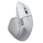 Datora pele Logitech  MOUSE USB WRL MX MASTER 4/WH/SILVER 910-007576 