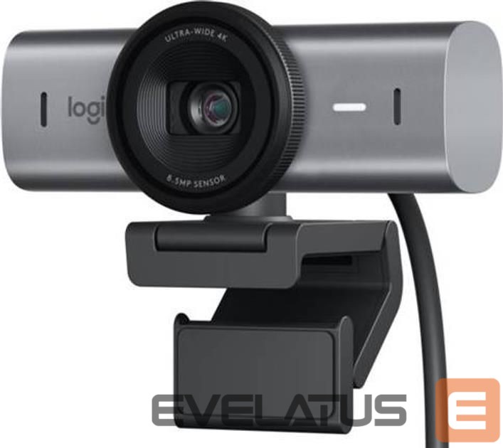 Web kamera Logitech CAMERA WEBCAM MX BRIO 705 4K/GRAPHITE 960-001530