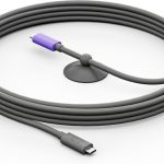 Kabelis Logitech  CABLE USB-C EXTENSION 5M/ACTIVE 952-000195 