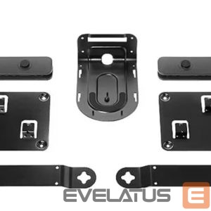 Digitālā spoguļkamera Logitech  CAMERA ACC RALLY MOUNTING KIT/939-001644 