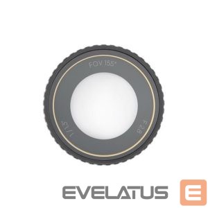 Digitālā spoguļkamera DJI  CAMERA OA 4 GLASS LENS COVER/CP.OS.00000282 