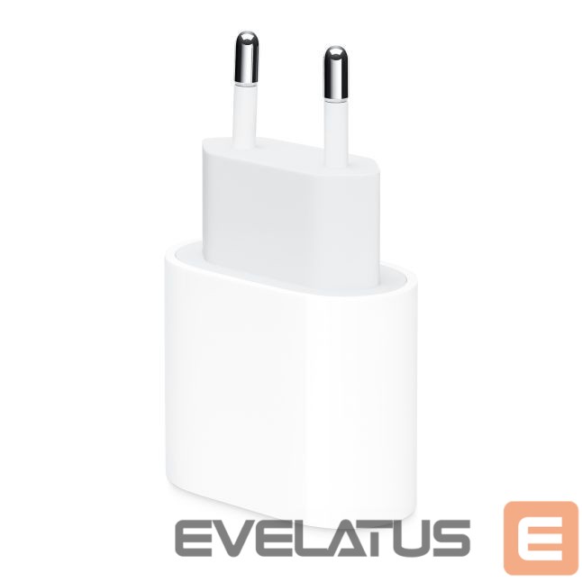 Адаптер Apple MD3J4ZM/A USB-C Power adapter 20W, White