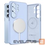 Aizmugurējais vāciņš Tech-Protect  Tech-Protect Silicone MagSafe Case for Samsung Galaxy S26 Ultra - Blue 