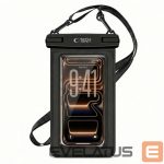 Citas preces Tech-Protect  Tech-Protect UWC7 Waterproof Case 6.9" - Black 