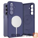 Citas preces Tech-Protect  Tech-Protect Silicone MagSafe Case for Samsung Galaxy S26 - Purple 
