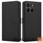 Citas preces Tech-Protect  Tech-Protect Wallet Case for Motorola Edge 70 Fusion / Fusion + 5G - Black 