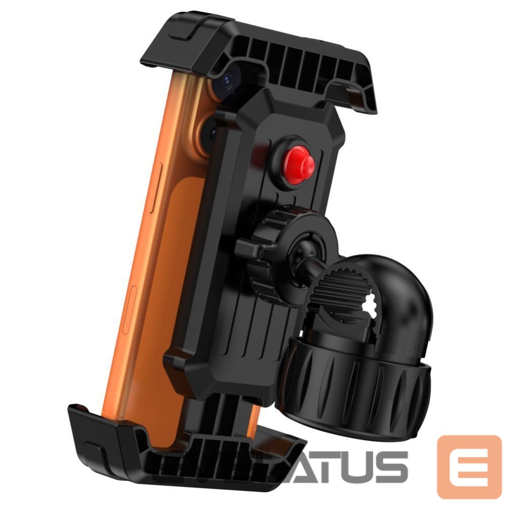 Citas preces Tech-Protect Tech-Protect V6 Handlebar Mount - Black
