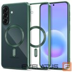 Citas preces Tech-Protect  Tech-Protect MagFlex MagSafe Case for Samsung Galaxy A37 5G - Transparent Green 