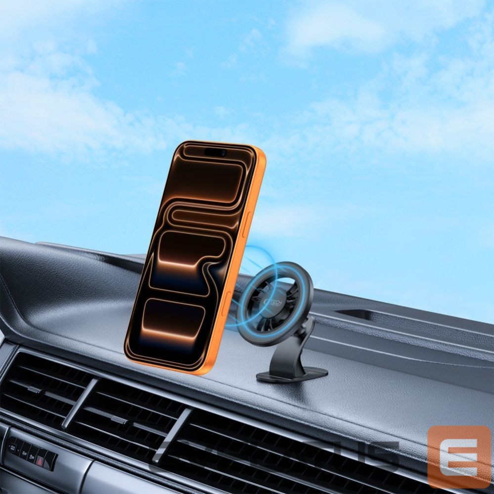 Citas preces Tech-Protect Tech-Protect N56 Car Holder for Cockpit/Air Vent - Black