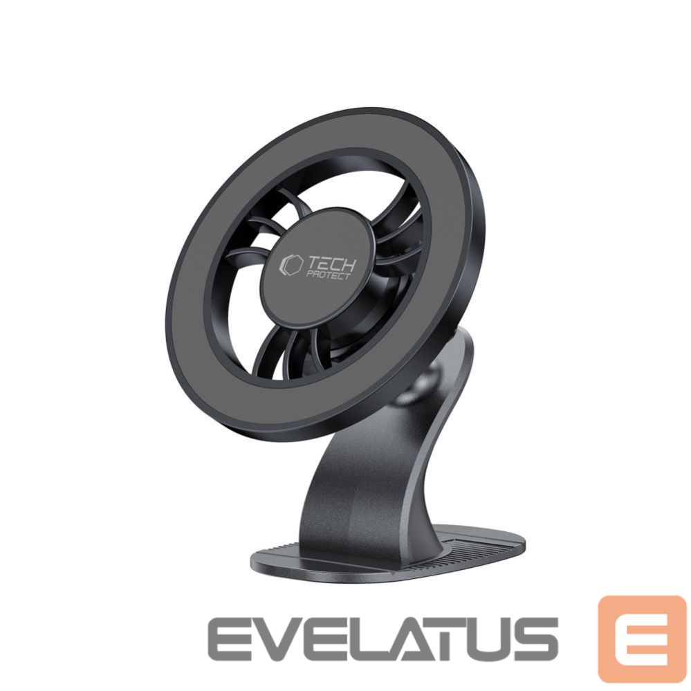 Citas preces Tech-Protect Tech-Protect N56 Car Holder for Cockpit/Air Vent - Black
