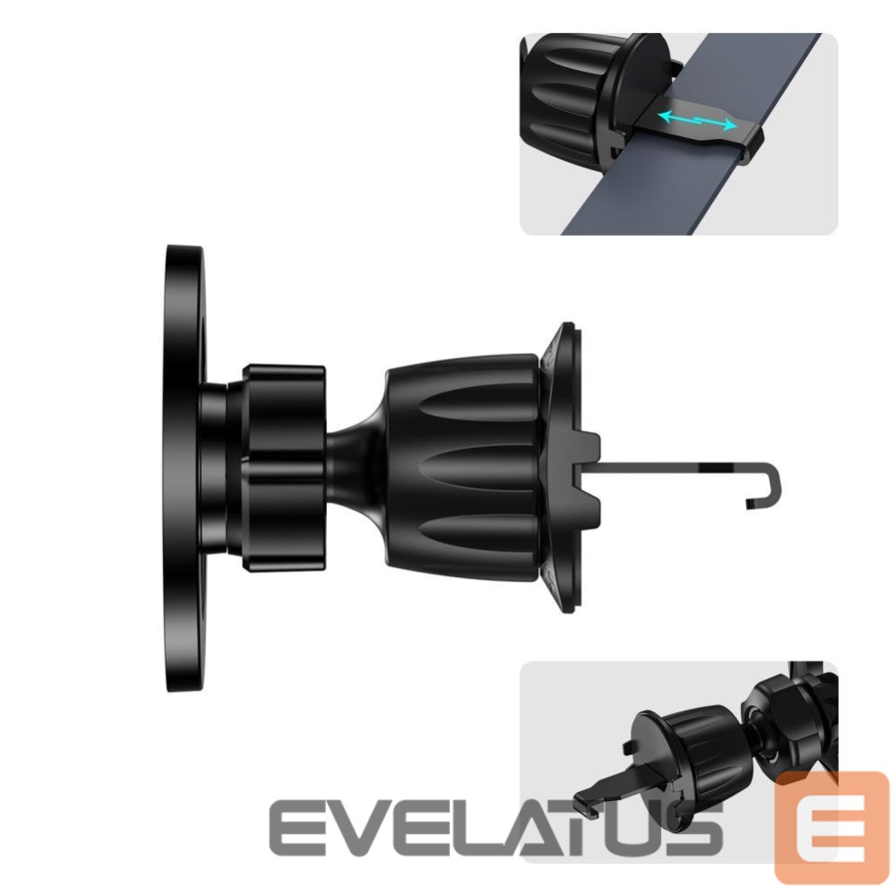 Citas preces Tech-Protect Tech-Protect N56 Car Holder for Cockpit/Air Vent - Black