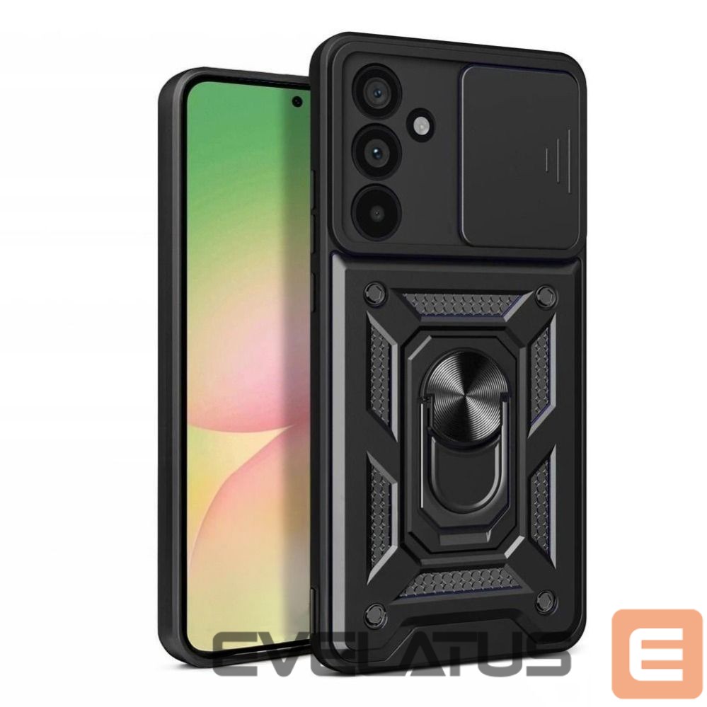 Citas preces Tech-Protect Tech-Protect CamShield Pro Case for Samsung Galaxy A27 5G - Black