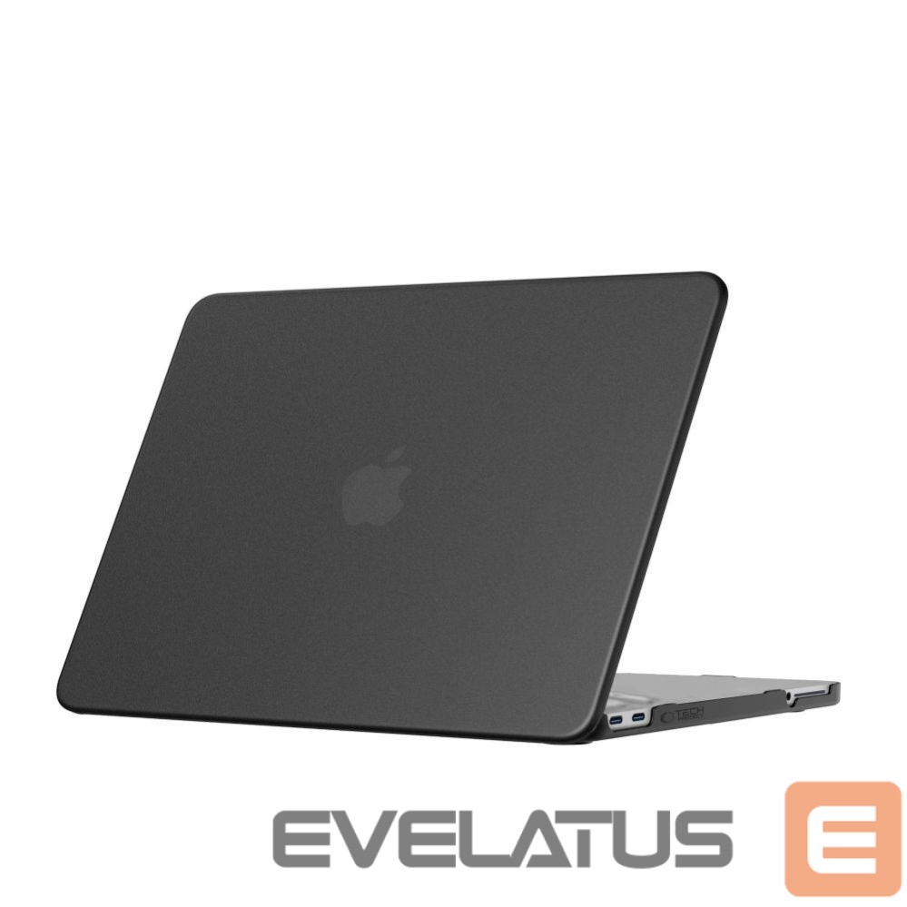 Citas preces Tech-Protect Tech-Protect SmartShell Case for MacBook Neo 13" 2026 - Black