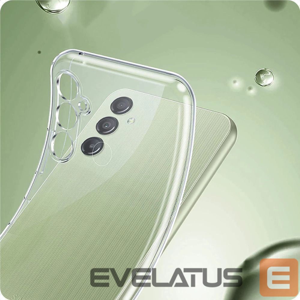 Citas preces Tech-Protect Tech-Protect FlexAir Case for Samsung Galaxy A27 5G - Transparent