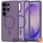 Citas preces Tech-Protect  Tech-Protect Magmat MagSafe Case for Samsung Galaxy S26 Ultra - Matte Purple 