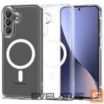 Citas preces Tech-Protect  Tech-Protect FlexAir Hybrid MagSafe Case for Samsung Galaxy A27 5G - Transparent 