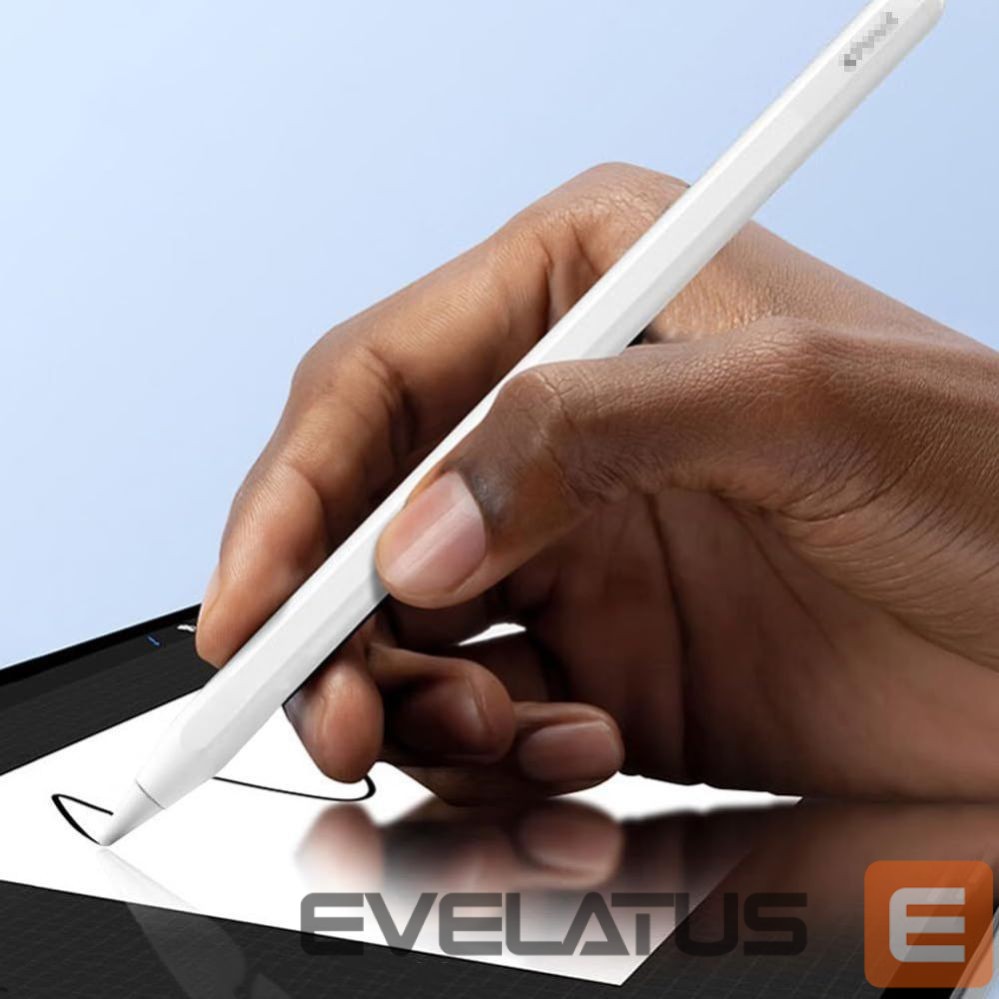 Citas preces Tech-Protect Tech-Protect Stylus Tips for Apple Pencil 4-Pack - White