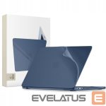 Citas preces Tech-Protect  Tech-Protect Softshell Case for MacBook Neo 13" 2026 - Navy Blue 